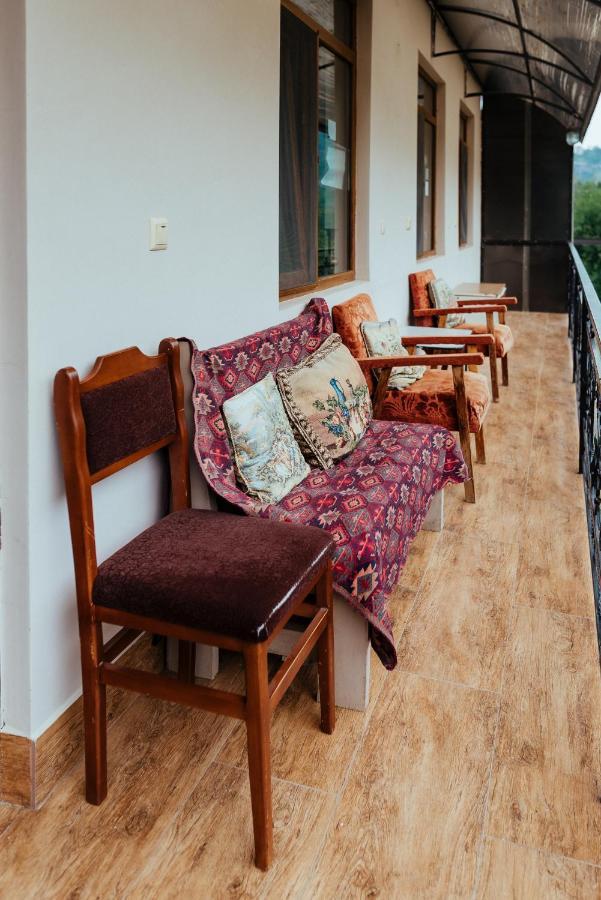 IRIS B&B in DEBED CANYON Alawerdi Exterior foto
