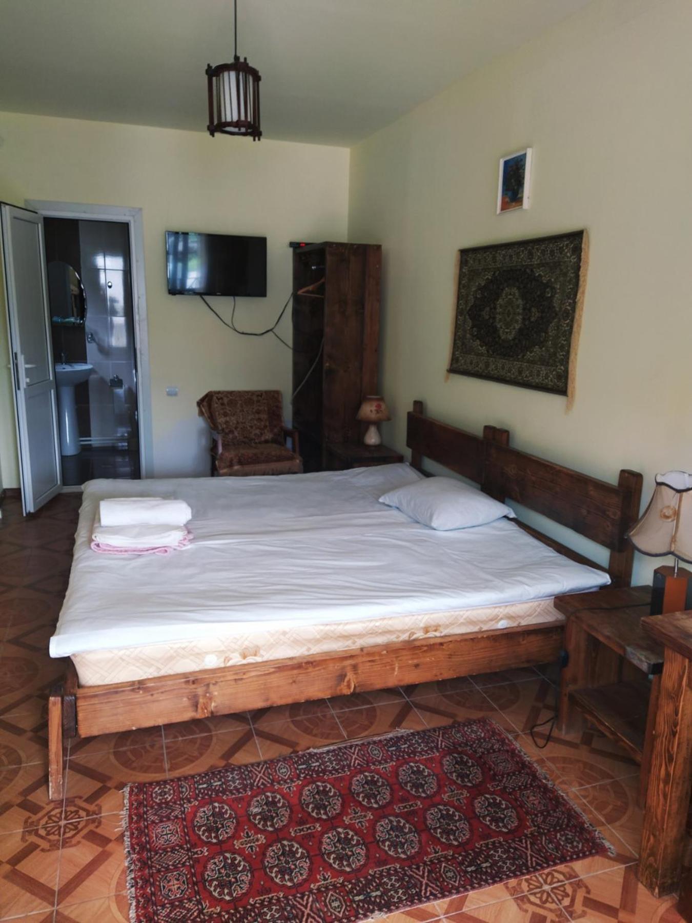IRIS B&B in DEBED CANYON Alawerdi Zimmer foto
