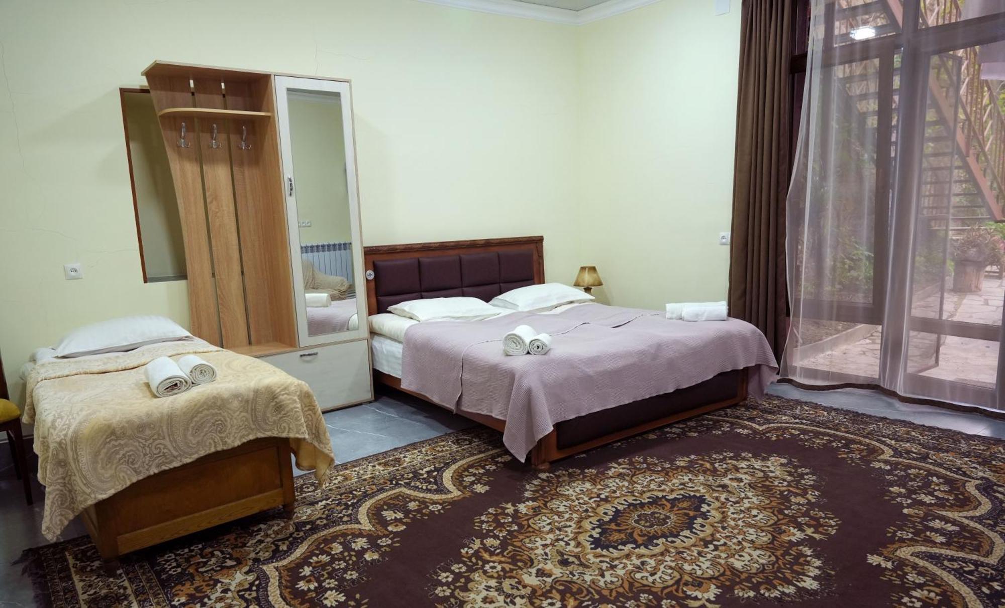 IRIS B&B in DEBED CANYON Alawerdi Exterior foto