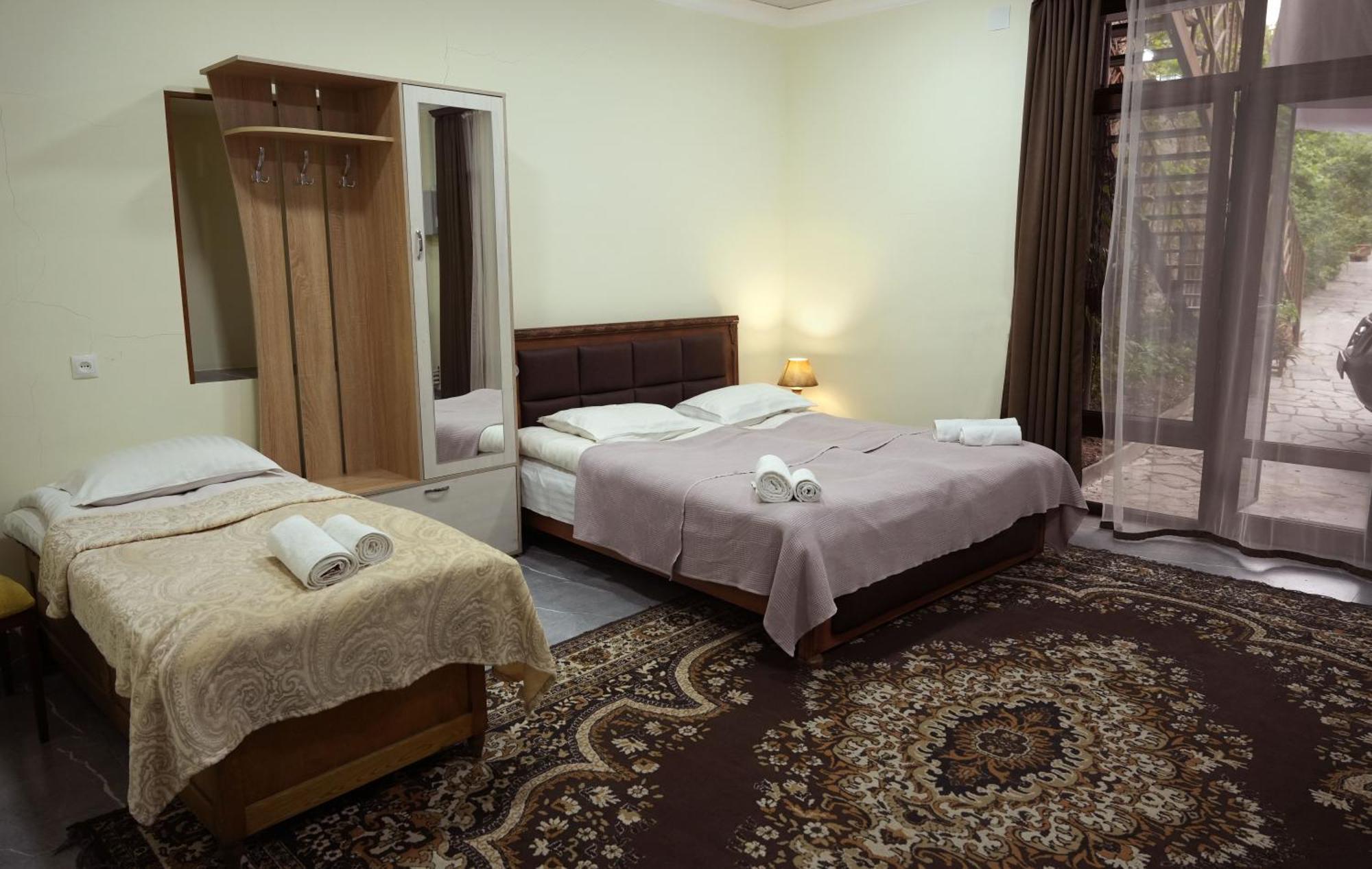 IRIS B&B in DEBED CANYON Alawerdi Exterior foto