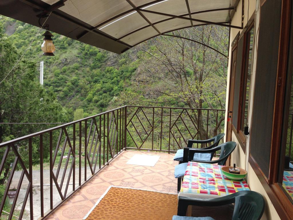 IRIS B&B in DEBED CANYON Alawerdi Exterior foto