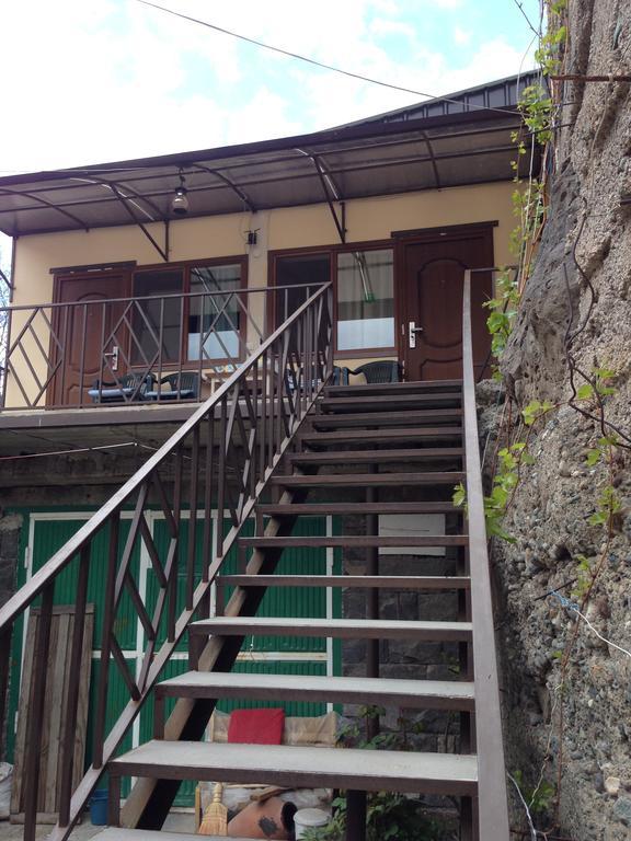 IRIS B&B in DEBED CANYON Alawerdi Exterior foto