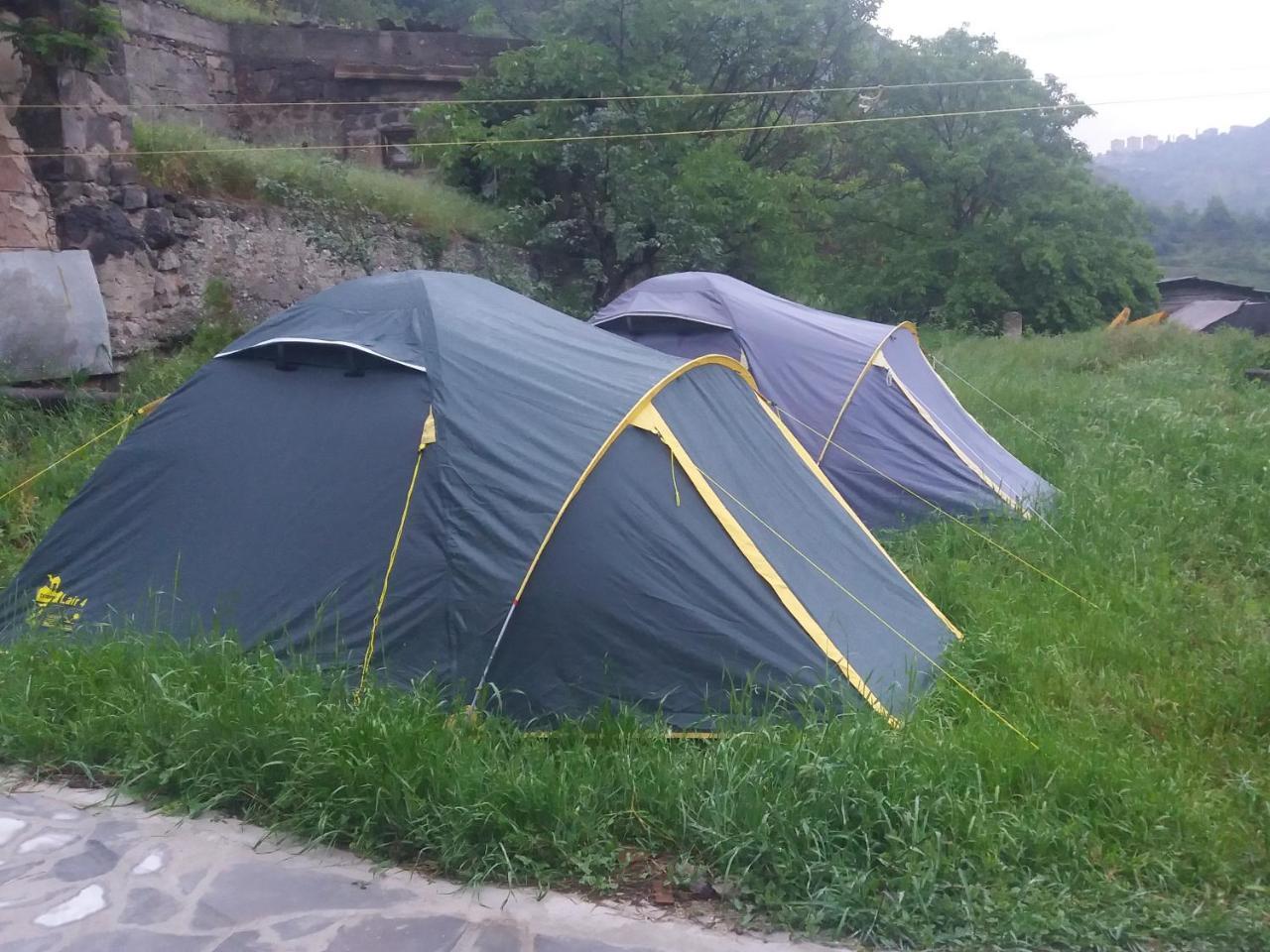 IRIS B&B in DEBED CANYON Alawerdi Exterior foto