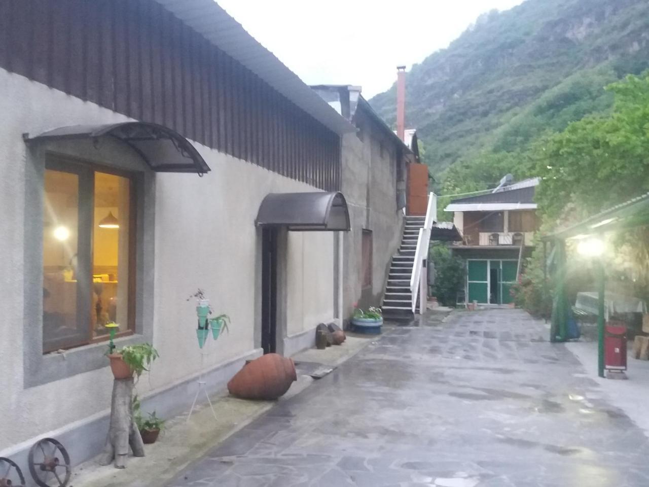 IRIS B&B in DEBED CANYON Alawerdi Exterior foto