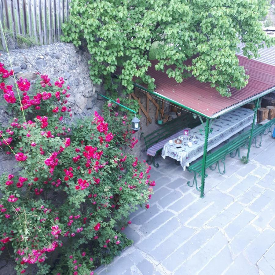 IRIS B&B in DEBED CANYON Alawerdi Exterior foto