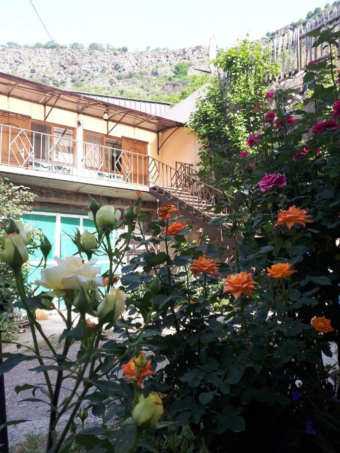 IRIS B&B in DEBED CANYON Alawerdi Exterior foto
